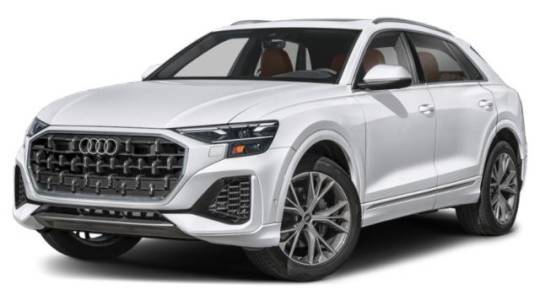 2024 Audi Q8 Premium Plus — SUV — 5,903 mi — Roswell, GA