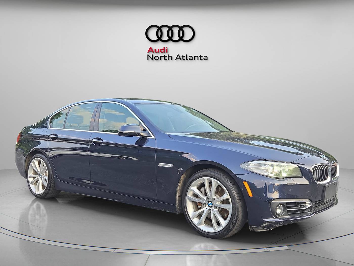 2016 BMW 5 Series 535i — Sedan — 98,078 mi — Roswell, GA