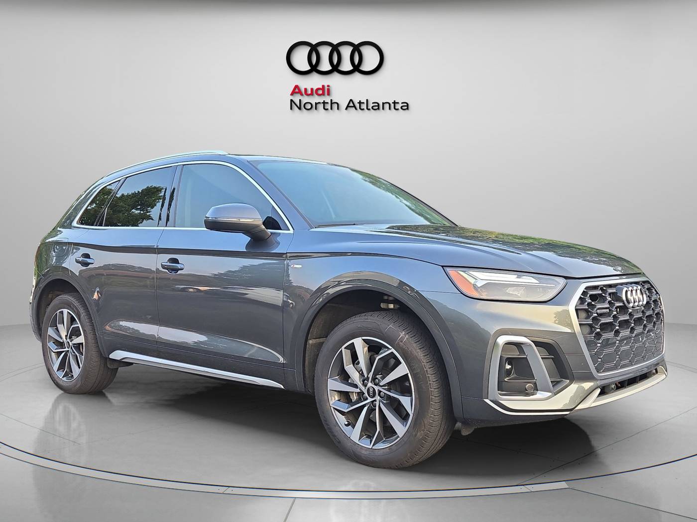 2023 Audi Q5 Premium Plus — SUV — 18,670 mi — Roswell, GA