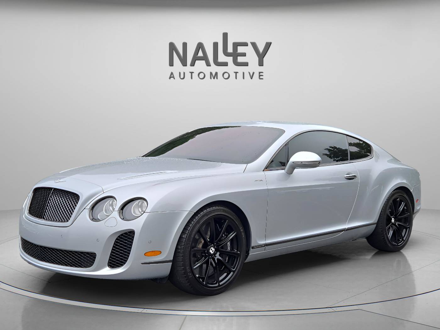 2010 Bentley Continental Supersports