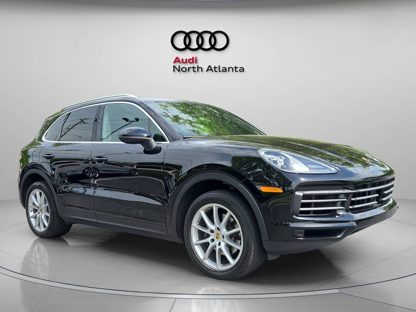 2019 Porsche Cayenne Standard — SUV — 63,574 mi — Roswell, GA