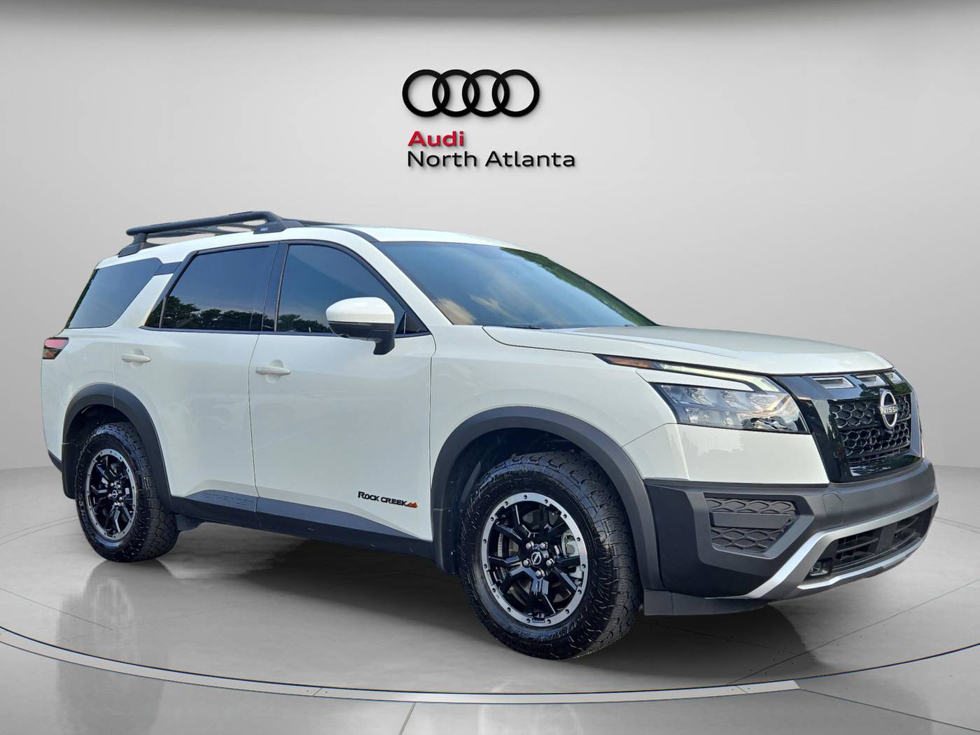 2024 Nissan Pathfinder Rock Creek — SUV — 18,720 mi — Roswell, GA