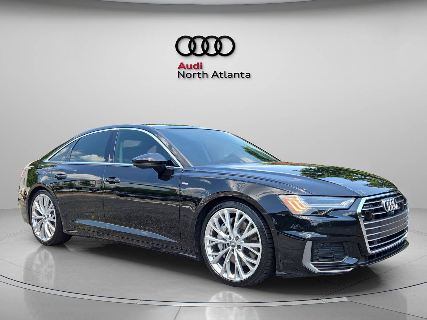 2019 Audi A6 Prestige — Sedan — 47,000 mi — Roswell, GA