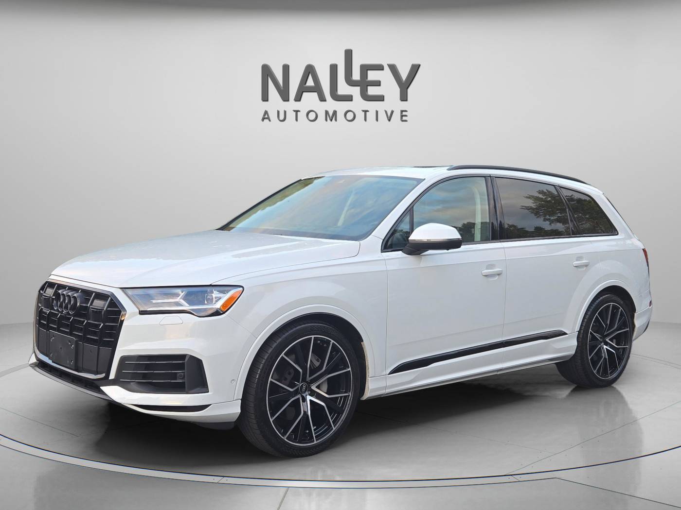 2023 Audi Q7 Prestige — SUV — 40,546 mi — Roswell, GA