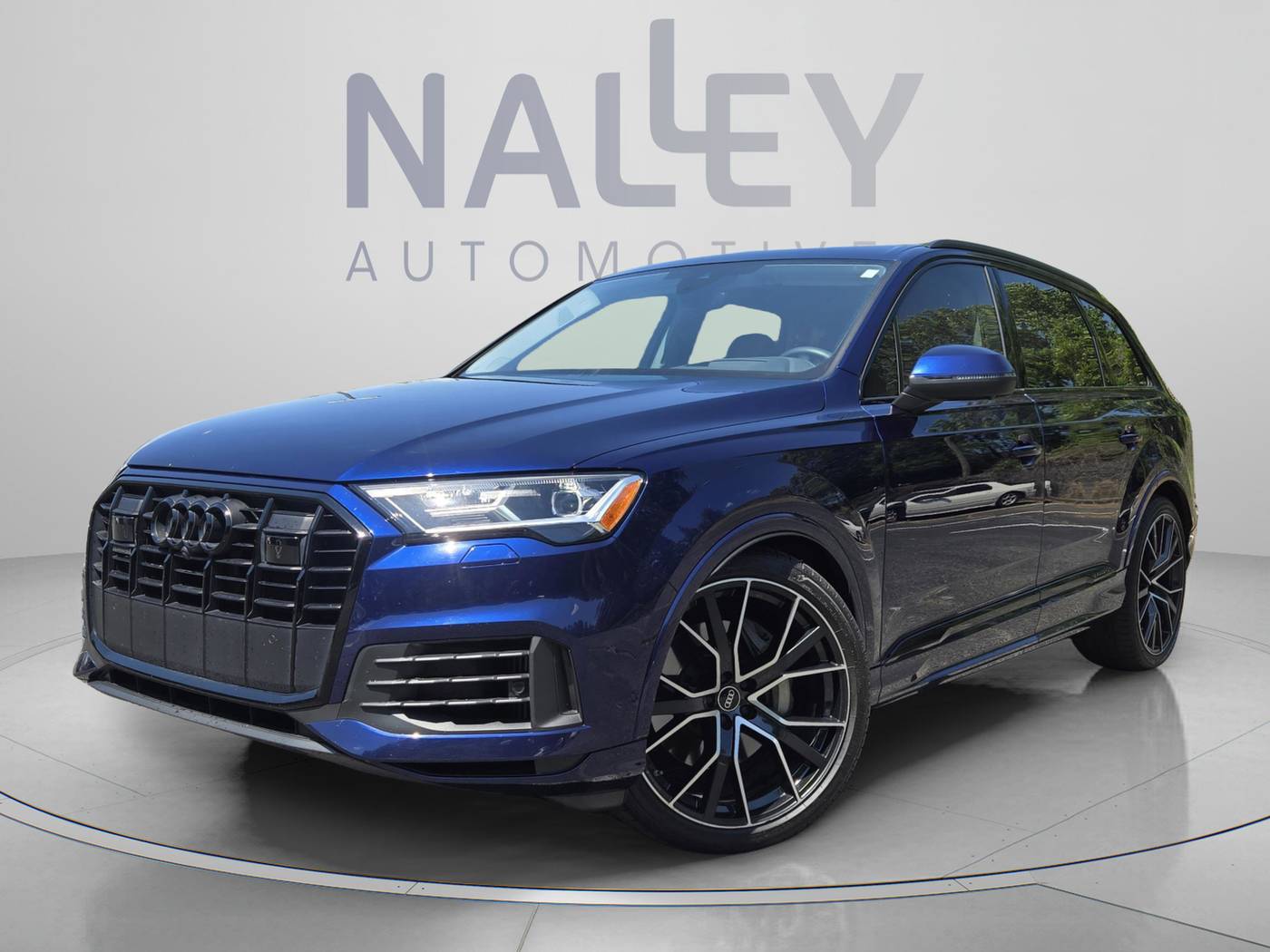 2023 Audi Q7 Prestige — SUV — 56,053 mi — Roswell, GA