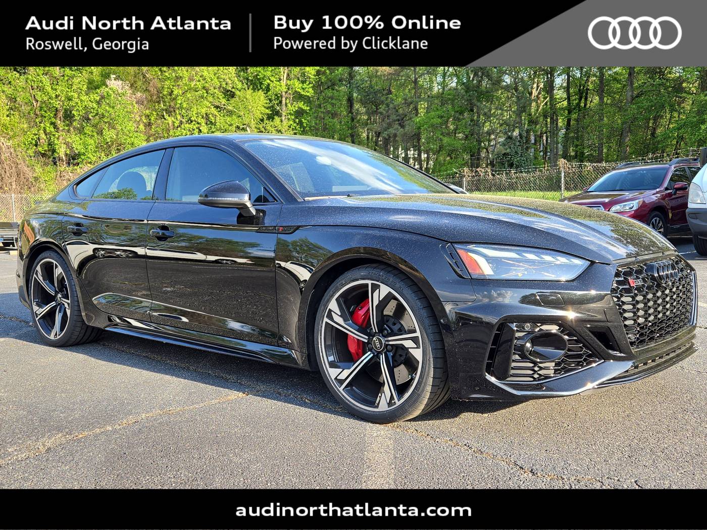 2024 Audi RS 5 Standard — Hatchback — 14,675 mi — Roswell, GA