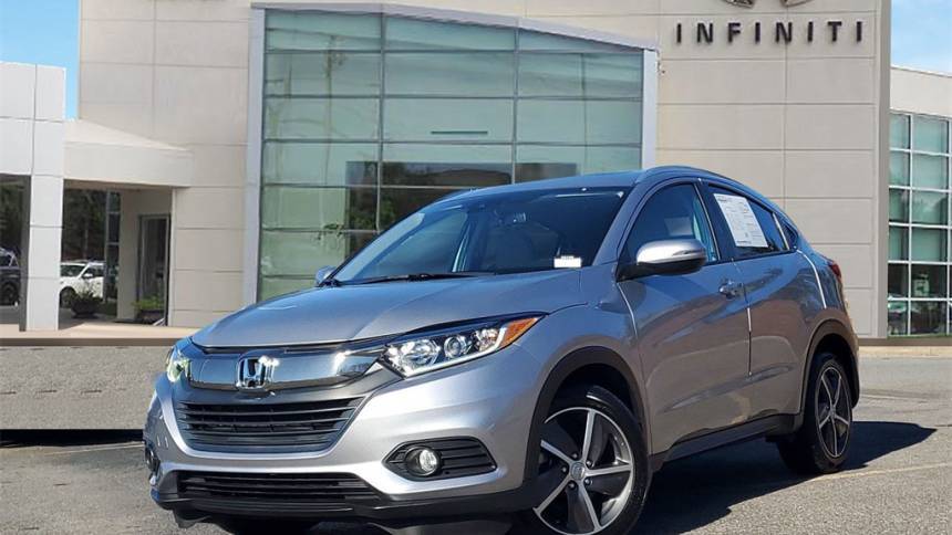 2022 Honda HR-V EX-L — SUV — 35,798 mi — Roswell, GA