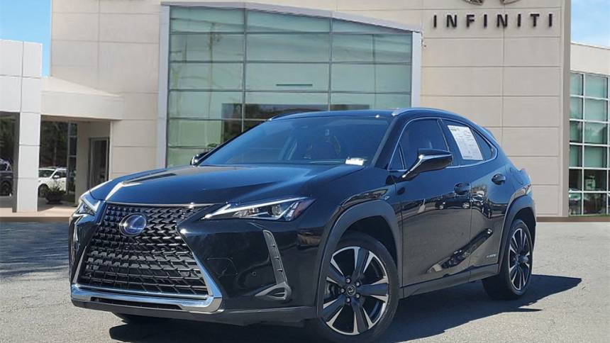 2020 Lexus UX UX 250h — SUV — 13,679 mi — Roswell, GA