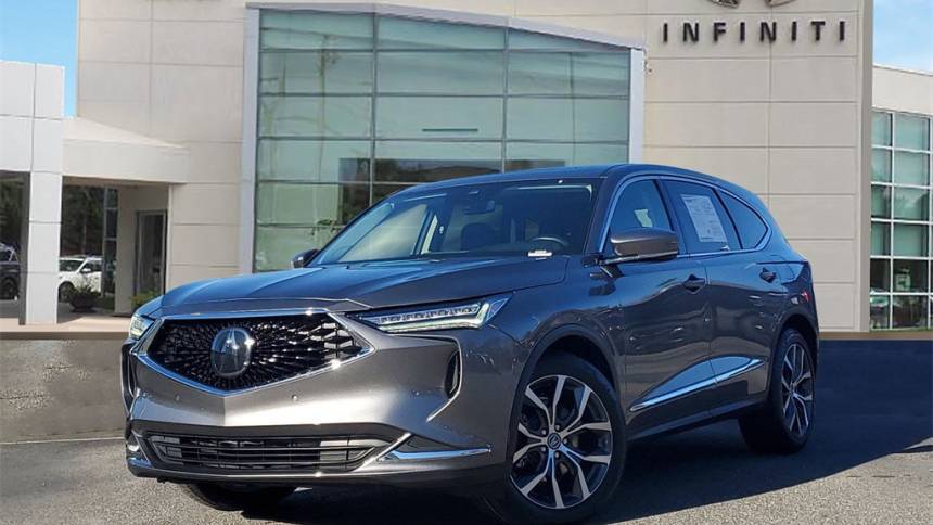 2022 Acura MDX Technology Package — SUV — 29,943 mi — Roswell, GA