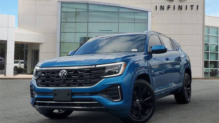 2024 Volkswagen Atlas Cross Sport SEL Premium R-Line — SUV — 11,156 mi — Roswell, GA