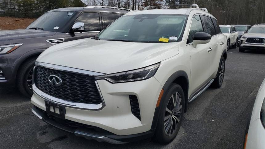 2022 INFINITI QX60 SENSORY — SUV — 23,720 mi — Roswell, GA