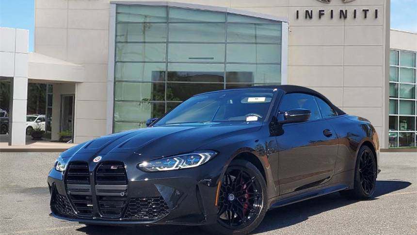 2023 BMW M4 Competition — Convertible — 4,890 mi — Roswell, GA
