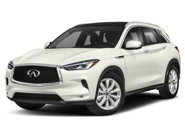 2021 INFINITI QX50 LUXE — SUV — 59,278 mi — Roswell, GA