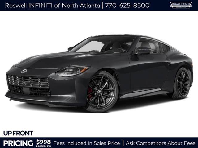 2024 Nissan Z Performance — Coupe — 17,119 mi — Roswell, GA