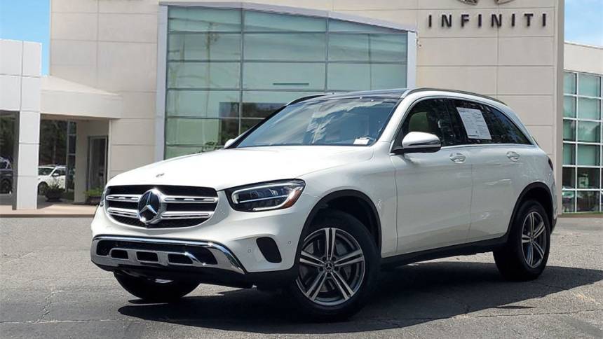 2021 Mercedes-Benz GLC GLC 300 — SUV — 38,625 mi — Roswell, GA