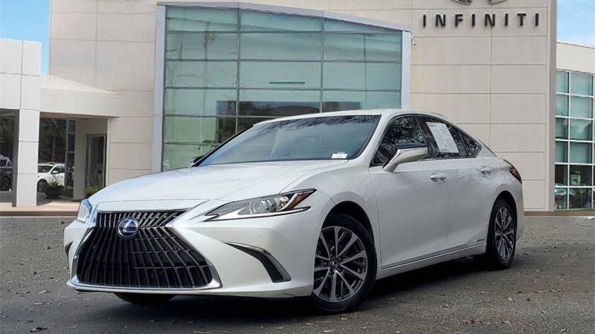 2022 Lexus ES ES 300h — Sedan — 49,771 mi — Roswell, GA