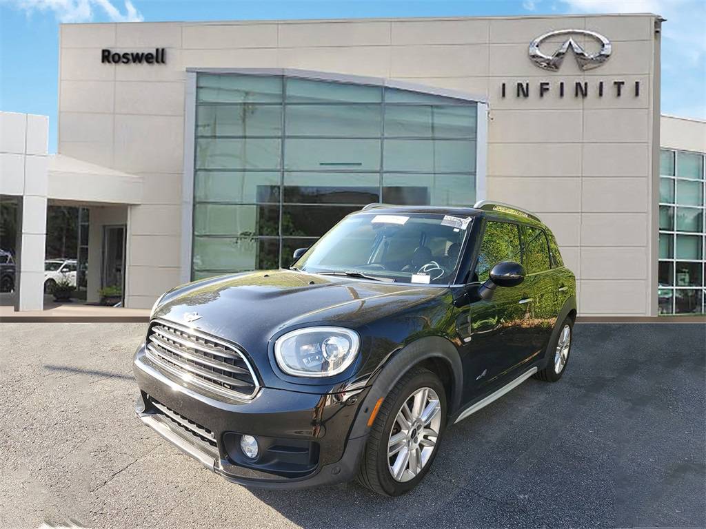 2018 MINI Countryman Cooper — SUV — 65,944 mi — Roswell, GA