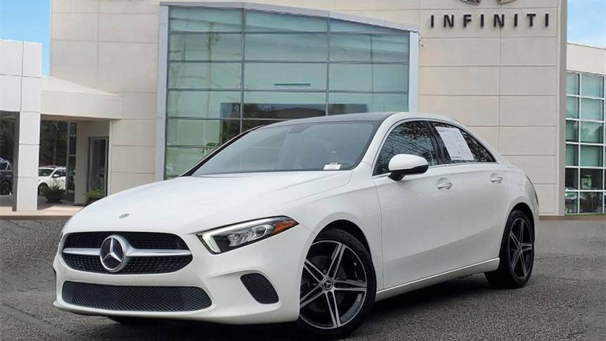 2021 Mercedes-Benz A-Class A 220 — Sedan — 29,762 mi — Roswell, GA