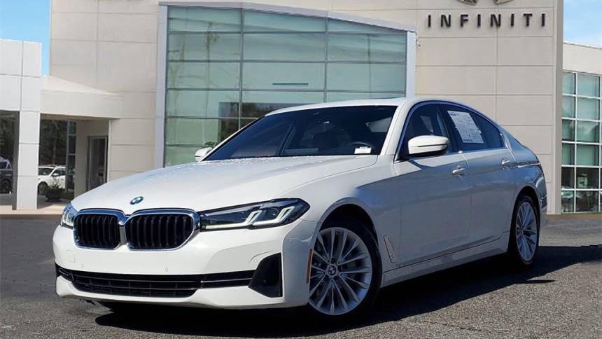 2022 BMW 5 Series 530i — Sedan — 44,835 mi — Roswell, GA