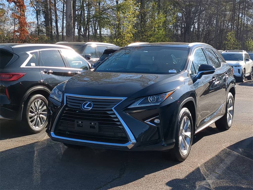2016 Lexus RX RX 350 — SUV — 47,367 mi — Roswell, GA