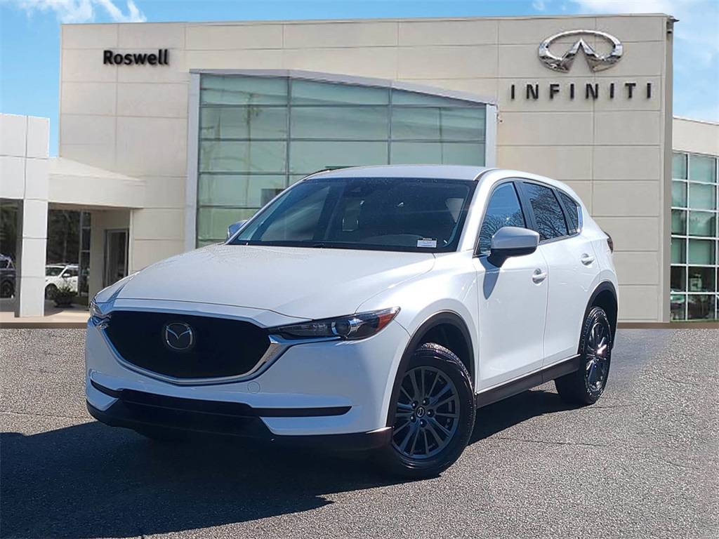 2021 Mazda CX-5 Touring — SUV — 29,716 mi — Roswell, GA