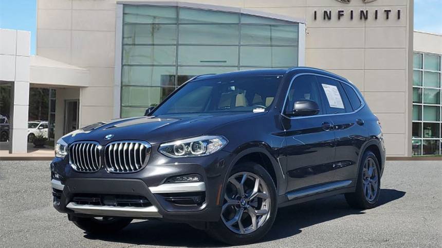 2020 BMW X3 30i — SUV — 26,636 mi — Roswell, GA