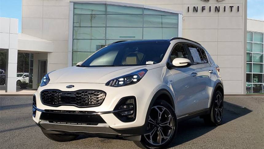 2022 Kia Sportage SX Turbo — SUV — 20,009 mi — Roswell, GA