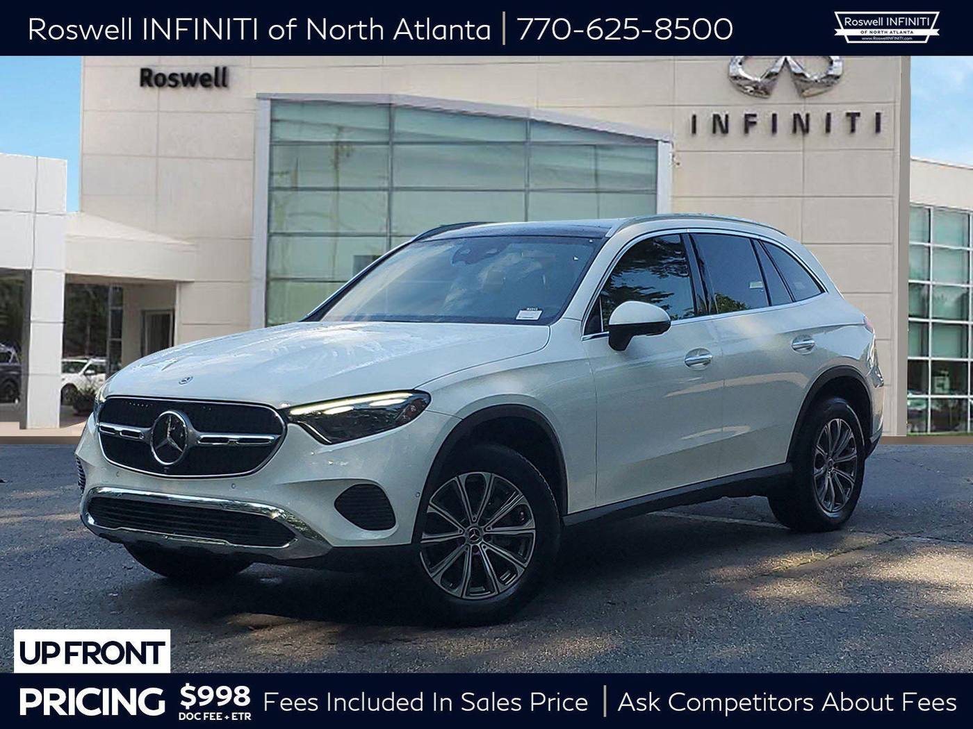 2023 Mercedes-Benz GLC GLC 300 — SUV — 39,784 mi — Roswell, GA