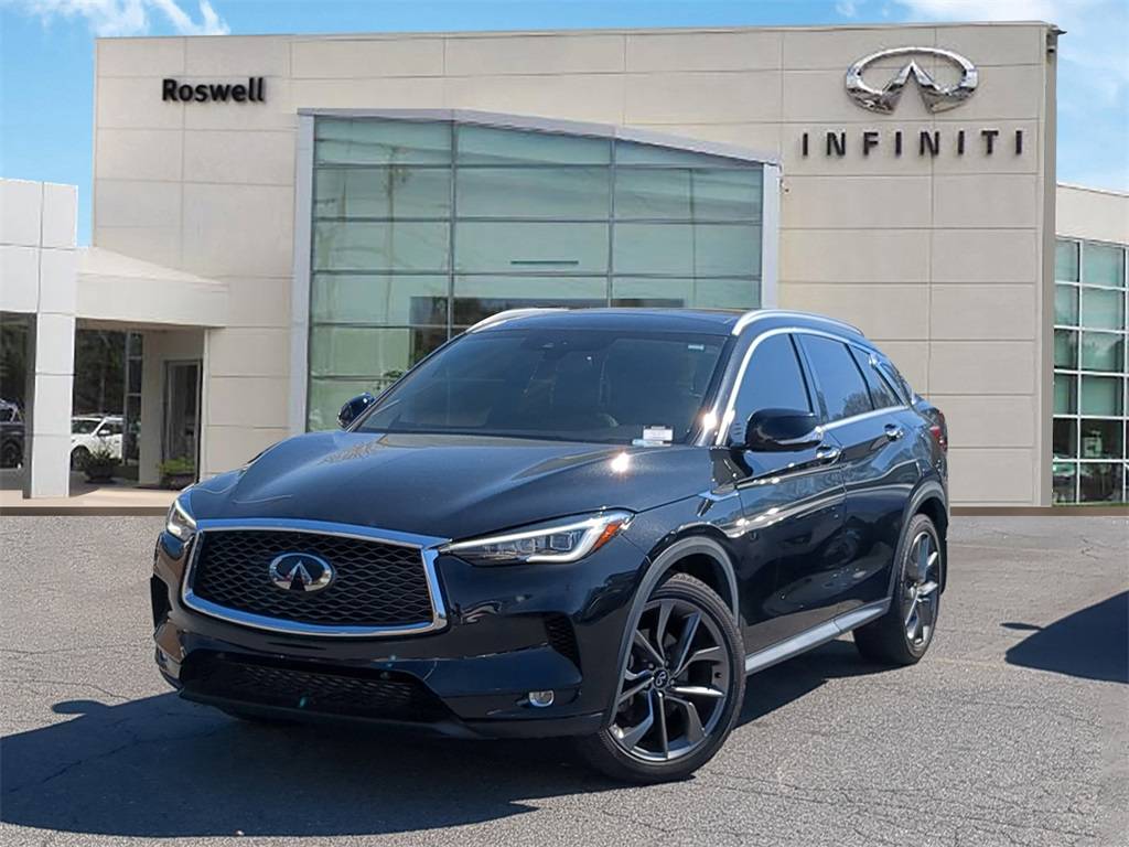 2021 INFINITI QX50 AUTOGRAPH — SUV — 24,565 mi — Roswell, GA