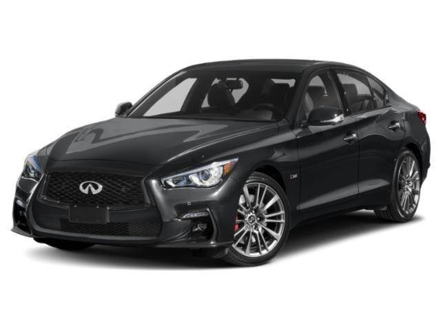 2024 INFINITI Q50 RED SPORT 400 — Sedan — 21,186 mi — Roswell, GA
