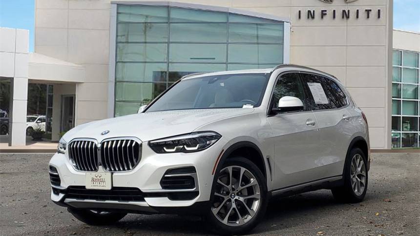 2022 BMW X5 40i — SUV — 18,090 mi — Roswell, GA