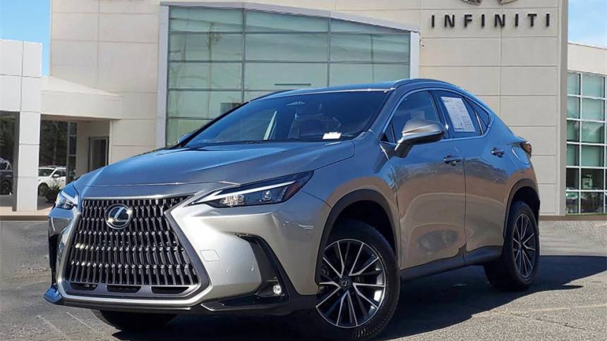 2022 Lexus NX NX 250 — SUV — 20,212 mi — Roswell, GA