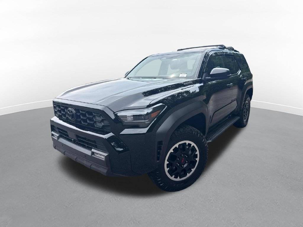 2025 Toyota 4Runner Hybrid TRD Off Road