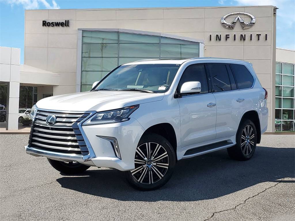 2019 Lexus LX LX 570 — SUV — 73,995 mi — Roswell, GA