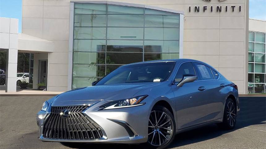 2022 Lexus ES ES 350 — Sedan — 14,775 mi — Roswell, GA