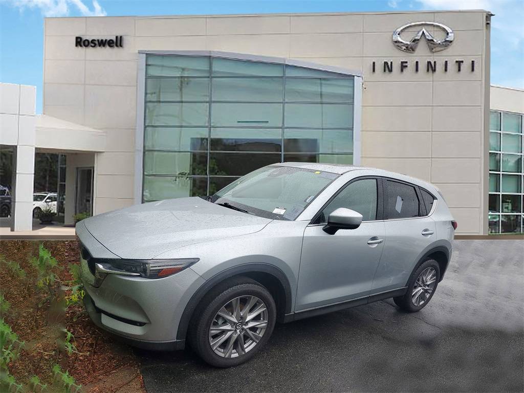 2020 Mazda CX-5 Grand Touring — SUV — 59,821 mi — Roswell, GA