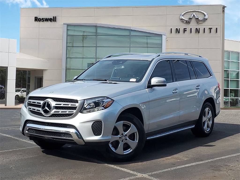 2017 Mercedes-Benz GLS GLS 450 — SUV — 83,906 mi — Roswell, GA