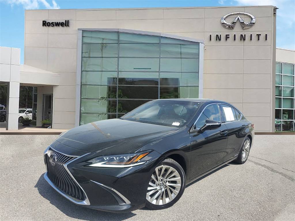 2019 Lexus ES ES 300h Luxury — Sedan — 80,684 mi — Roswell, GA