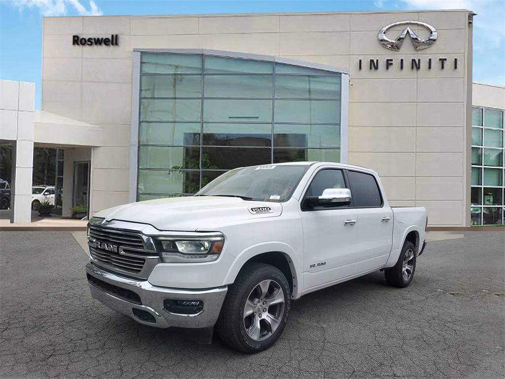 2022 Ram 1500 Laramie — Pickup Truck — 36,329 mi — Roswell, GA