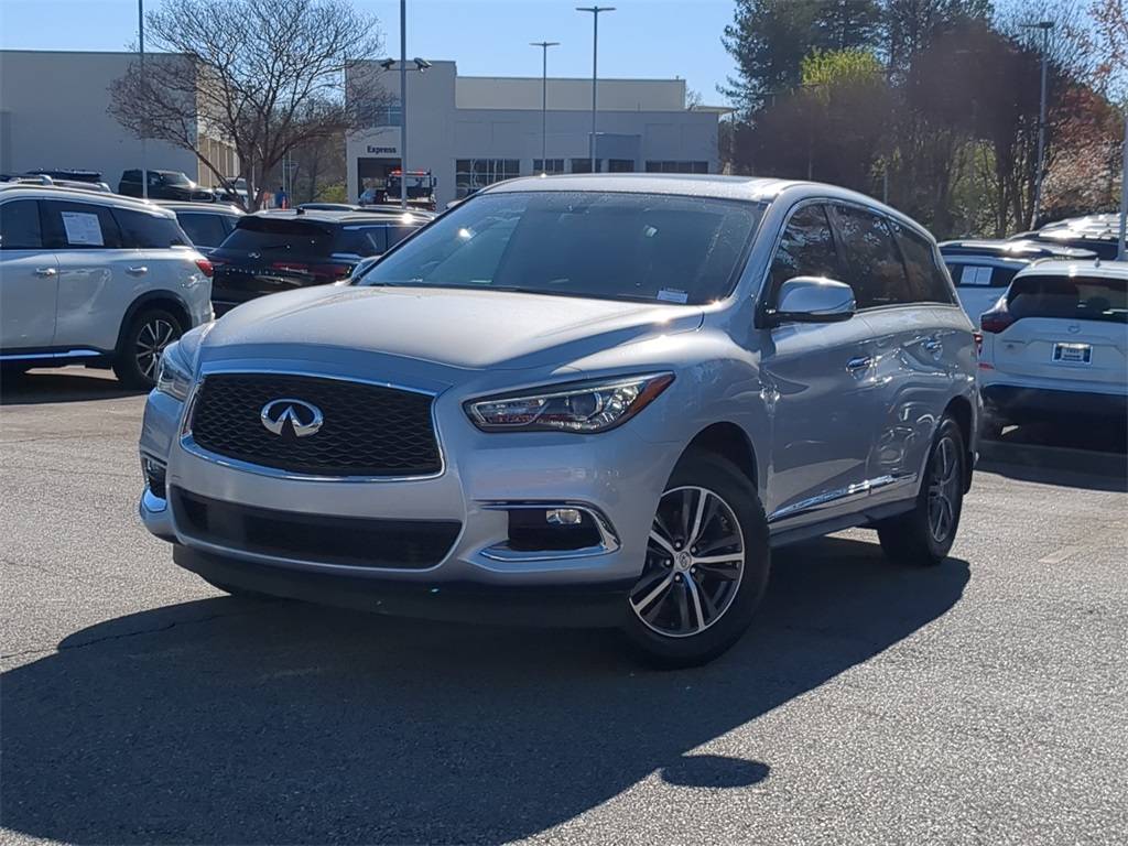 2018 INFINITI QX60 3.5 — SUV — 112,836 mi — Roswell, GA
