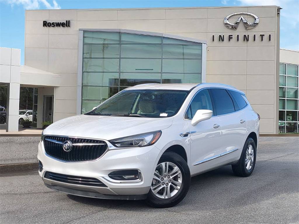 2020 Buick Enclave Essence — SUV — 29,397 mi — Roswell, GA