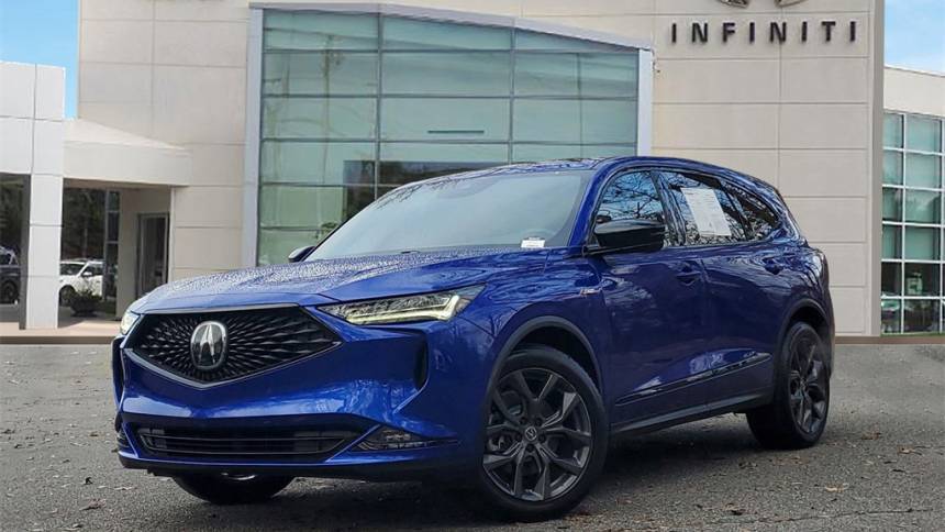2022 Acura MDX A-Spec Package — SUV — 29,431 mi — Roswell, GA
