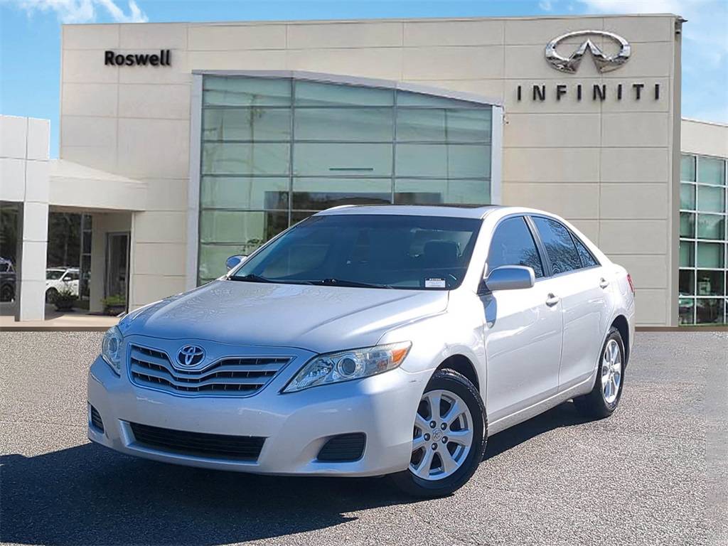 2011 Toyota Camry LE — Sedan — 133,567 mi — Roswell, GA
