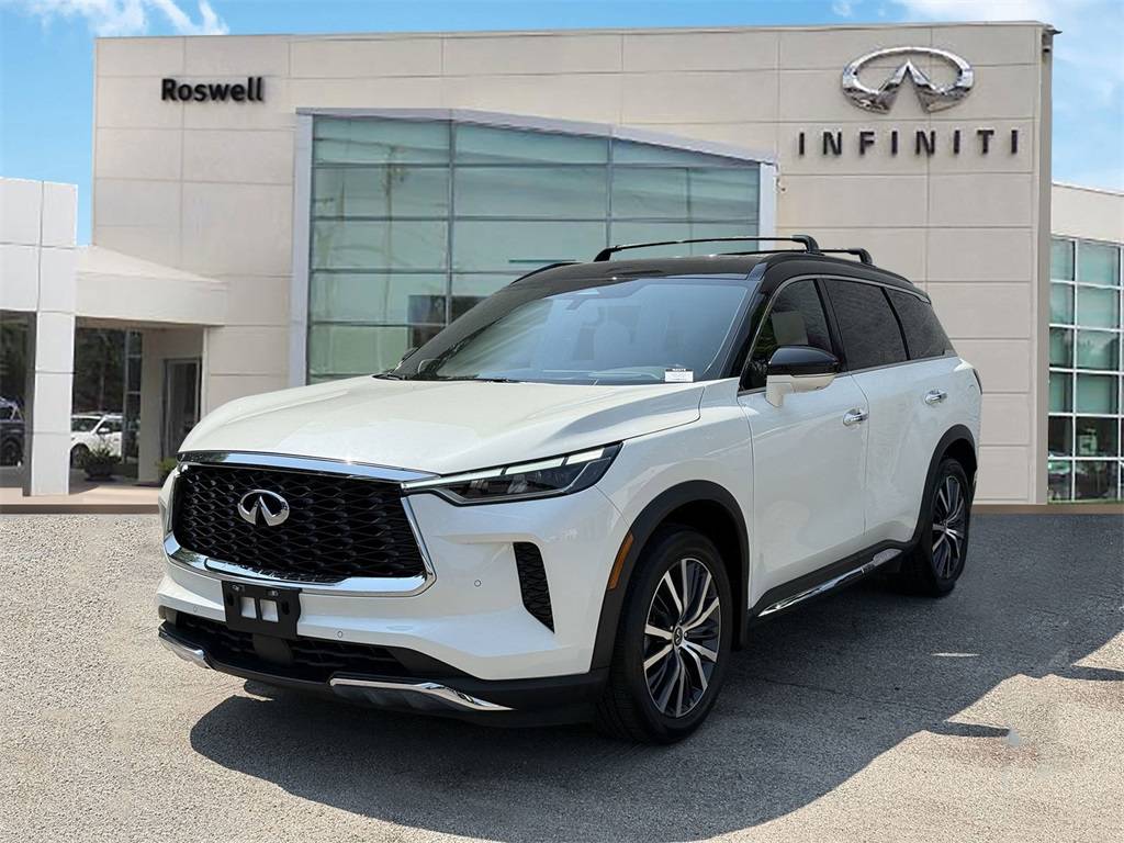 2022 INFINITI QX60 AUTOGRAPH — SUV — 42,742 mi — Roswell, GA