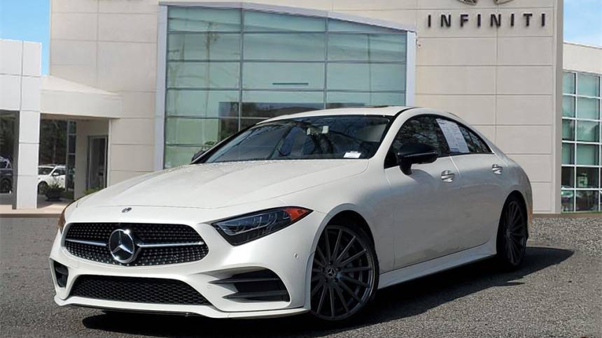 2020 Mercedes-Benz CLS CLS 450 — Sedan — 36,756 mi — Roswell, GA