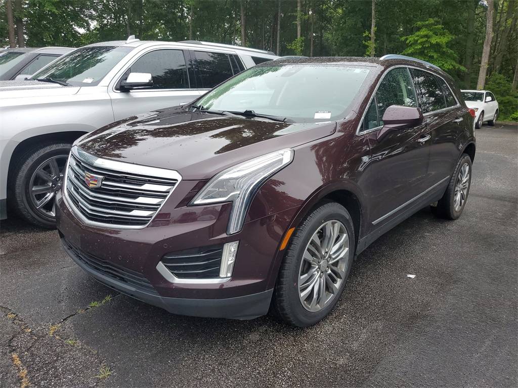2018 Cadillac XT5 Premium Luxury — SUV — 77,675 mi — Roswell, GA
