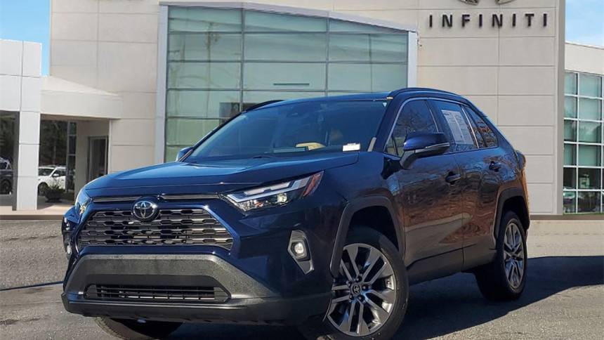 2022 Toyota RAV4 XLE Premium — SUV — 23,265 mi — Roswell, GA
