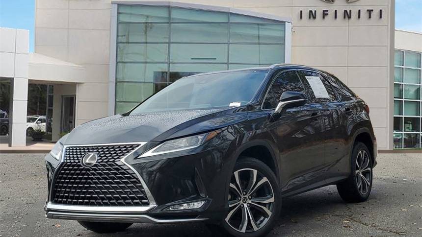 2022 Lexus RX RX 350 — SUV — 27,015 mi — Roswell, GA
