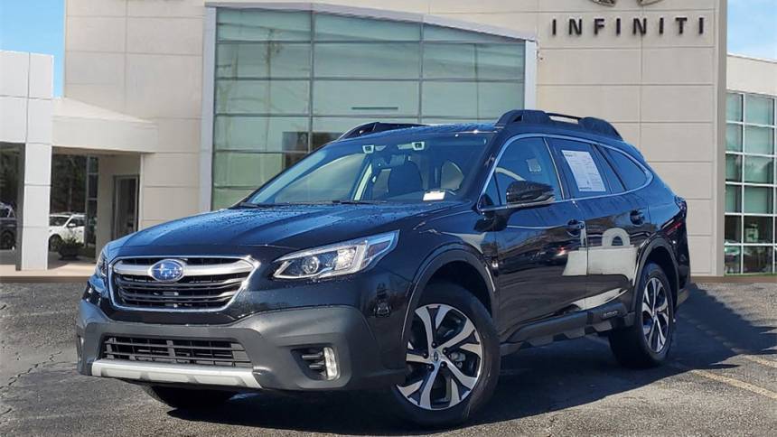 2022 Subaru Outback 2.4T Limited XT — SUV — 71,776 mi — Roswell, GA