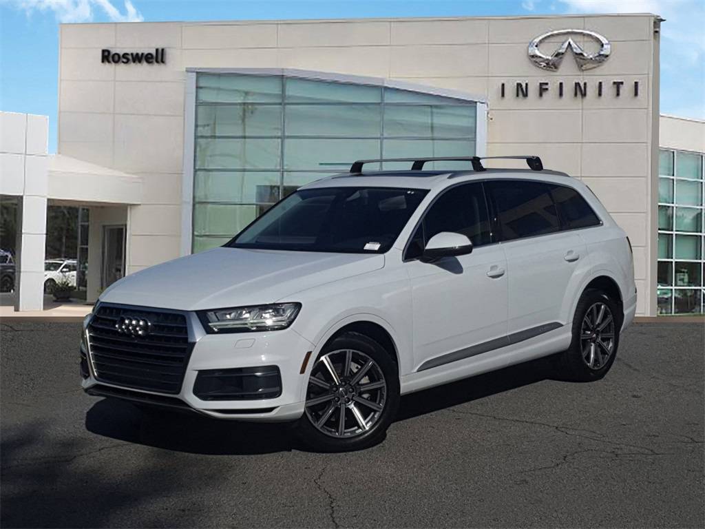 2019 Audi Q7 Premium Plus — SUV — 36,249 mi — Roswell, GA